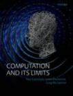 Image for Computation and its limits