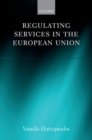 Image for Regulating services in the European Union