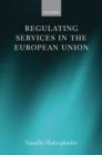 Image for Regulating services in the European Union