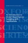Image for An introduction to model-based survey sampling with applications