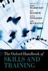 Image for Oxford Handbook of Skills and Training