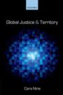 Image for Global justice and territory