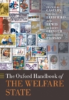 Image for The Oxford handbook of the welfare state