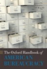 Image for The Oxford handbook of American bureaucracy
