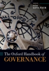 Image for Oxford handbook of governance