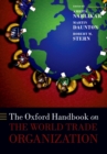 Image for Oxford Handbook On the World Trade Organization.
