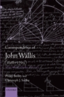 Image for Correspondence of John Wallis (1616-1703).: (October 1668-December 1673)