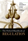 Image for The Oxford Handbook of Regulation