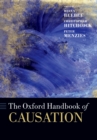 Image for The Oxford handbook of causation