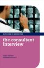 Image for The consultant interview