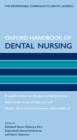 Image for Oxford handbook of dental nursing
