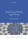 Image for Narratives of Islamic legal theory