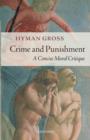 Image for Crime and punishment: a concise moral critique