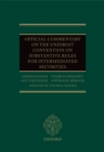 Image for Official commentary on the Unidroit Convention on Substantive Rules for Intermediated Securities