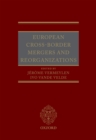 Image for European cross-border mergers and reorganizations