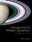 Image for Introduction to modern dynamics: chaos, networks, space and time