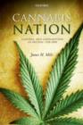 Image for Cannabis nation: control and consumption in Britain, 1928-2008