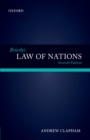 Image for Brierly&#39;s law of nations: an introduction to the role of international law in international relations.