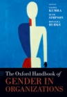 Image for The Oxford handbook of gender in organizations