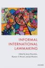 Image for Informal international lawmaking