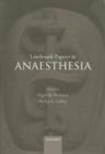 Image for Landmark papers in anaesthesia