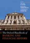 Image for The Oxford handbook of banking and financial history