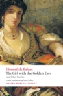 Image for The girl with the golden eyes and other stories