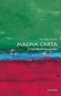 Image for Magna Carta: A Very Short Introduction. : 321