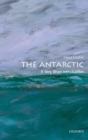 Image for The Antarctic: a very short introduction : 323