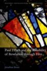 Image for Paul Tillich and the possibility of revelation through film: a theoretical acount grounded by empirical research into the experiences of filmgoers