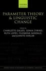 Image for Parameter theory and linguistic change