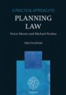 Image for A practical approach to planning law.