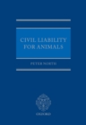 Image for Civil liability for animals