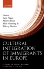 Image for Cultural integration of immigrants in Europe