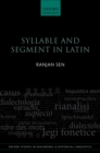 Image for Syllable and segment in Latin