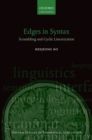 Image for Edges in Syntax: Scrambling and Cyclic Linearization