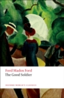 Image for The good soldier: a tale of passion
