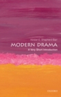 Image for Modern Drama: A Very Short Introduction