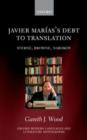 Image for Javier Marias&#39;s debt to translation: Sterne, Browne, Nabokov