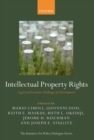 Image for Intellectual property rights: legal and economic challenges for development