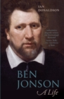 Image for Ben Jonson: a life