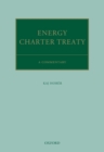 Image for The Energy Charter Treaty: A Commentary