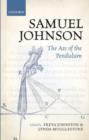 Image for Samuel Johnson: the arc of the pendulum