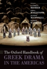 Image for Oxford Handbook of Greek Drama in the Americas