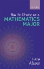Image for How to study as a mathematics major