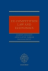 Image for EC competition law and economics