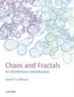 Image for Chaos and fractals: an elementary introduction
