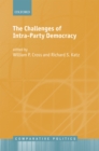 Image for The challenges of intra-party democracy
