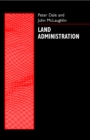 Image for Land Administration