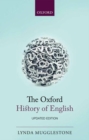 Image for The Oxford history of English